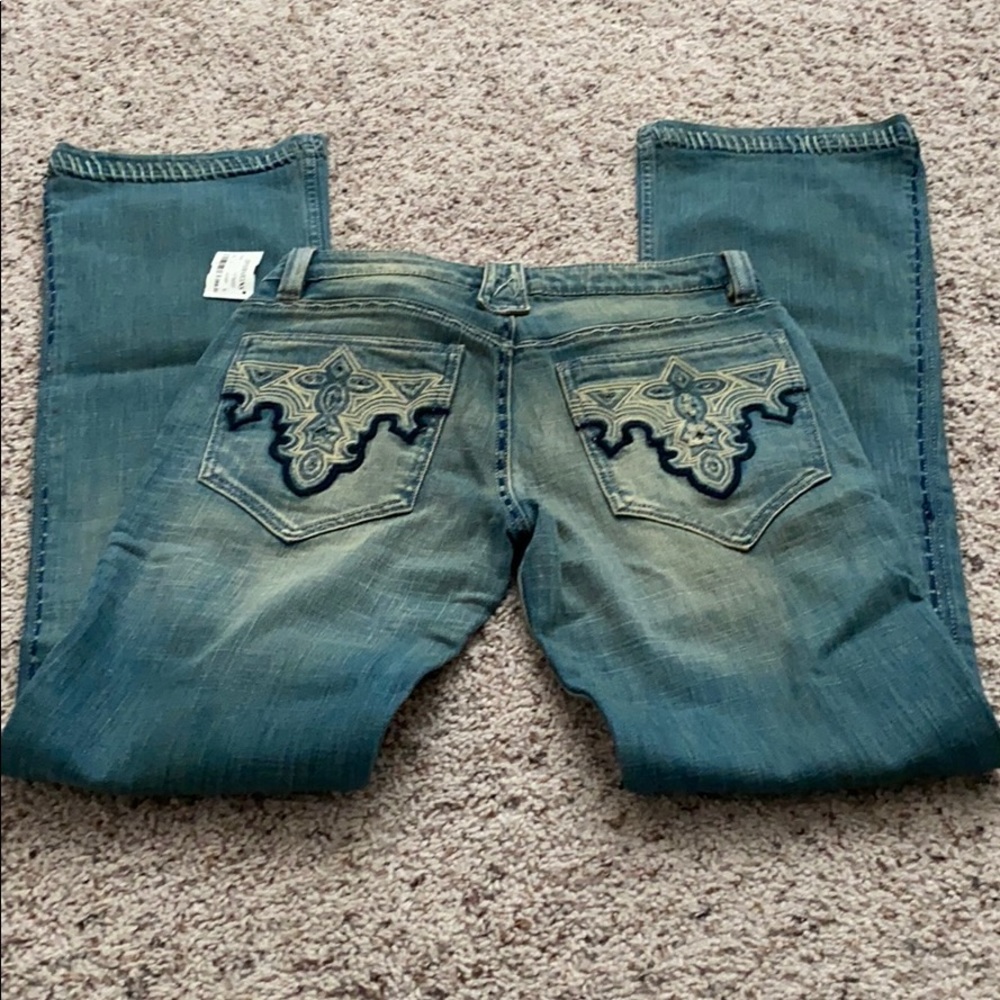 NWT Antik Jeans